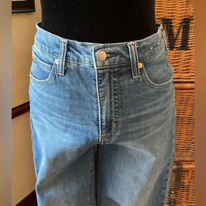 GAP Kick Fit High Rise Jeans